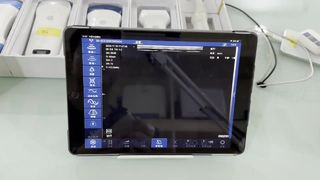 Ultrasound Nirkabel Kepala Ganda untuk PICC dan Akses Vaskular