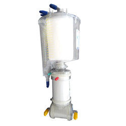 Beli Disposable Oxygenator System Reservoir Membrane Oxygenator untuk Sistem Autotransfusi online manufacture