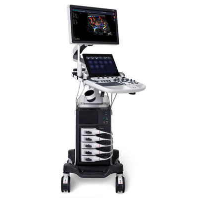 Beli Mesin Ultrasound Troli LCD 13,3 Inci SonoScape Berbasis AI P60 online manufacture