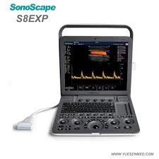 Beli Layar Anti Silau Mesin Ultrasound SonoScape Portabel 2D S8 Exp online manufacture