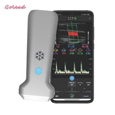 Beli Pemindai Ultrasound Convex Probe 126mm Untuk Saraf MSK Vaskular online manufacture