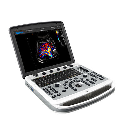 Beli Mesin Ultrasound Laptop Portabel Chison SonoBook 6 yang Dapat Diputar 120° online manufacture