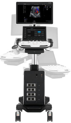 Beli 5D Trolley Sonoscape Echo Machine P11 Elite Dengan 4 Konektor Transduser online manufacture