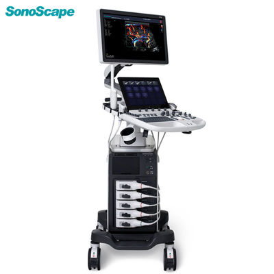 Beli Mesin Ultrasound SonoScape 500GB P50 Dengan Lima Soket online manufacture