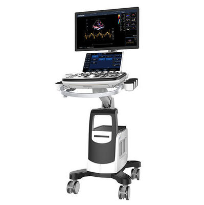 Beli CE Menyetujui Mesin Ultrasound Chison CBit 10 dengan Monitor LED 23,8 Inci online manufacture