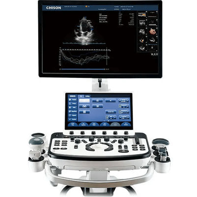 Beli Mesin Ultrasound Chison Berbasis Keranjang Xbit 90 Dengan Fungsi Auto EF online manufacture