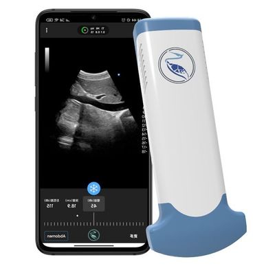Beli Pemindai Ultrasound Genggam MPEG-4 Obat Darurat Untuk Penggunaan Diagnostik Klinis online manufacture