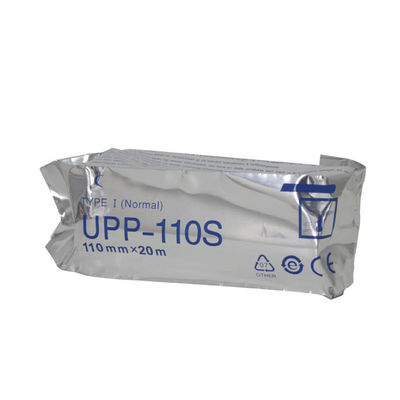 Beli OEM UPP110S Ultrasonografi Kertas Mesin Ultrasound Aksesoris Untuk Printer Sony online manufacture