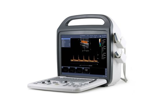 Beli 6 Sampai 24cm Ultrasound Peralatan Hewan Ultrasound Portable ISO13485 online manufacture
