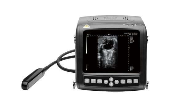 Beli 5.7'' Layar LCD Mesin USG Hewan Ternak Portabel 1.1KG online manufacture
