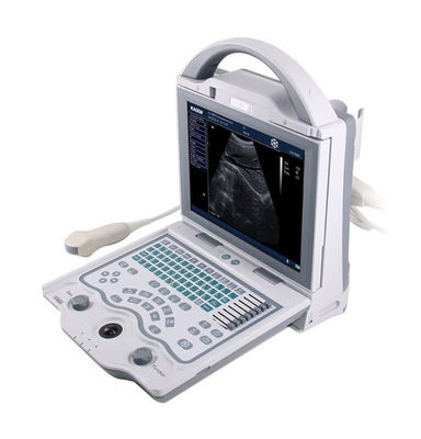 Beli 10.4'' LED Display Portable Laptop Veterinary Ultrasound Machine 256 Frames online manufacture