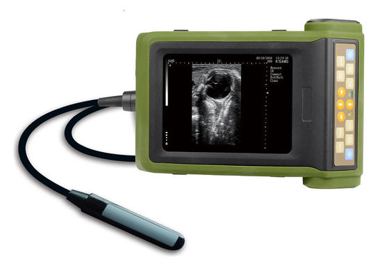 Beli Mesin Ultrasound Peternakan Portable untuk Diagnosis Kehamilan dan Aspirasi Folikel online manufacture