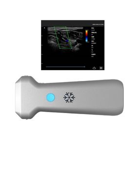 Beli 8.3MHz Wireless Ultrasound Probe Kedalaman 12.6cm Linear Probe Ultrasound online manufacture