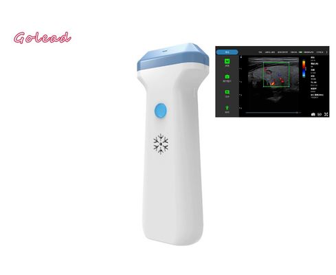 Beli Golead PWD Mode Wireless Ultrasound Probe Untuk Android 3000mAh online manufacture