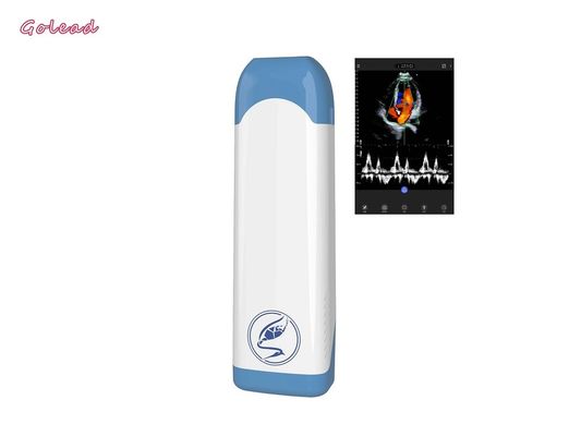 Beli 3.6MHz Cardiac Wireless Ultrasound Transducer Untuk Keadaan Darurat online manufacture