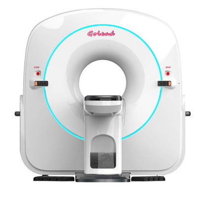 Beli White Vet CT Scan Pemindai CBCT Fase Tunggal untuk Hewan Kecil online manufacture