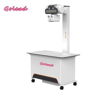 Beli Sistem Radiografi Digital Veteriner 220V/110V dengan Waktu Pemuatan 1-10000ms online manufacture