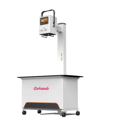 Beli Sistem Radiografi Digital Veteriner 8KW untuk Hewan Peliharaan Hewan Kecil online manufacture