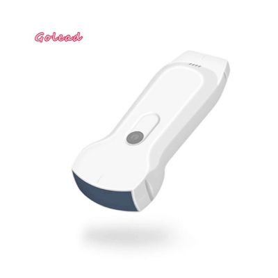 Beli Probe Ultrasound Genggam Nirkabel 3 in 1 untuk iPhone dengan Pencitraan Cembung, Linier, dan Jantung online manufacture