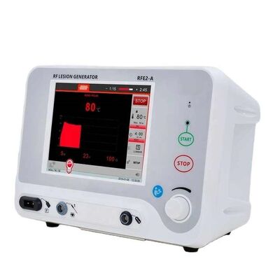 Beli MDR CE 1-Channel RF Lesi Generator Bedah Listrik Frekuensi Tinggi Pemantauan Impedansi Manajemen Nyeri online manufacture