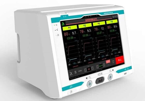 Beli Multi-Mode 4-8 Saluran RF Lesi Generator Bedah Listrik Frekuensi Tinggi Monopolar Bipolar Tripolar online manufacture
