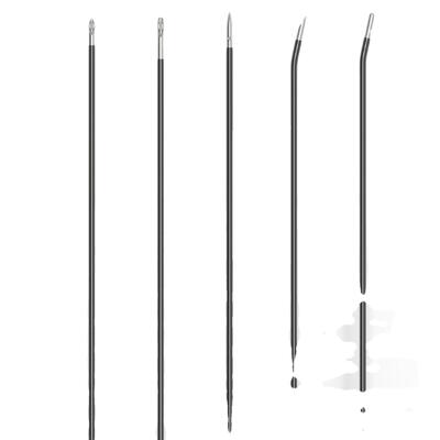 Beli Kanula RF Sekali Pakai 20G 22G untuk Prosedur Manajemen Nyeri Invasif Minimal dengan Tanda CE online manufacture