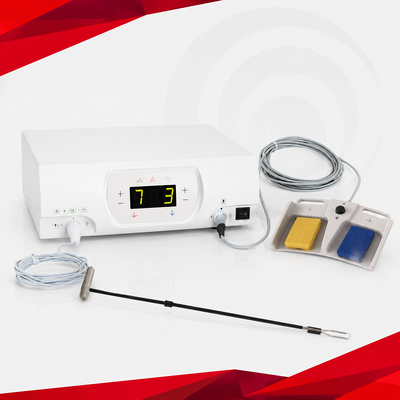 Beli Sistem Bedah Plasma Urologi & Ginekologi | Generator Ablasi RF dengan Elektroda Plasma Sekali Pakai online manufacture