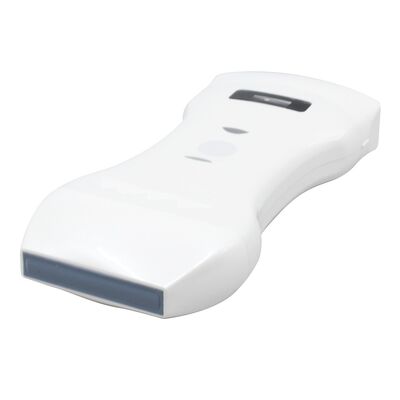 Beli Probe Ultrasound Genggam Nirkabel Kepala Ganda 192 Elemen dengan Pencitraan Cembung dan Linier untuk Diagnosis Resolusi Tinggi online manufacture
