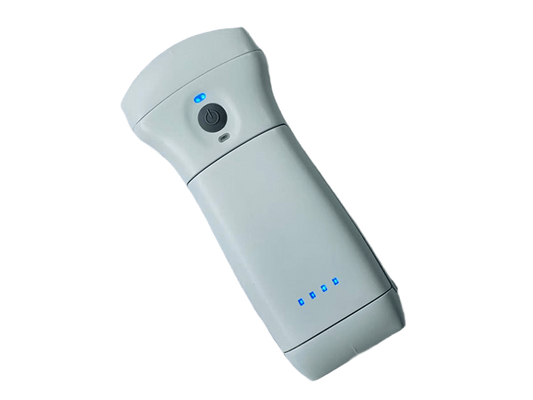 Beli Probe Ultrasound Genggam Nirkabel 192 Elemen 64 Saluran 3-in-1 dengan Pencitraan Array Linier & Bertahap Cembung online manufacture