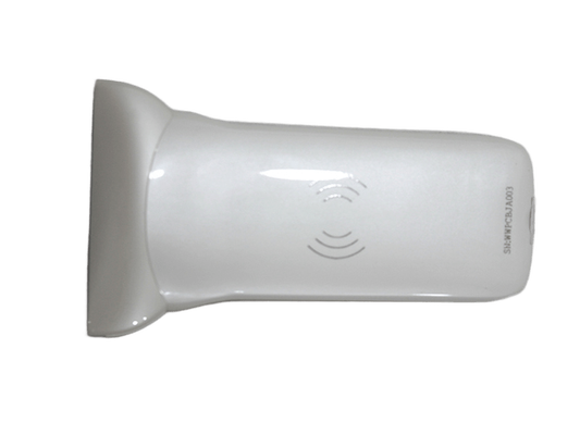 Beli Probe Ultrasound Nirkabel Doppler Warna Linier 85Mm Ultra Lebar 256 Elemen untuk Pencitraan Vaskular dan Panduan PICC online manufacture