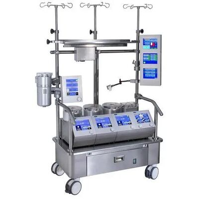 Beli Mesin Jantung Paru Bersertifikat CE untuk Bedah Bypass Kardiopulmoner yang Andal online manufacture