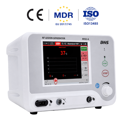 membeli Generator Lesi RF 1 saluran bertanda MDR yang dikontrol suhu untuk Bedah Saraf online manufacture