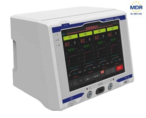 membeli Generator Lesi RF 4 Saluran dengan RF Monopolar Bipolar dan Tripolar online manufacture