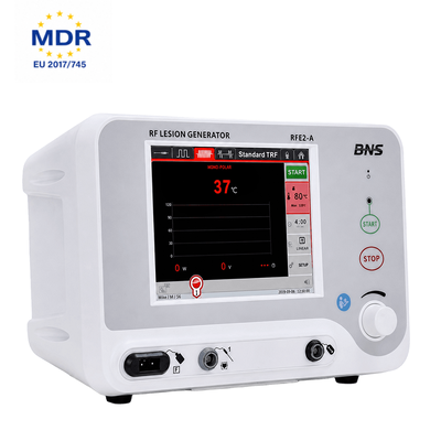 membeli Sistem Manajemen Nyeri Generator RF Portabel MDR CE dengan Mode Frekuensi Radio Berdenyut online manufacture