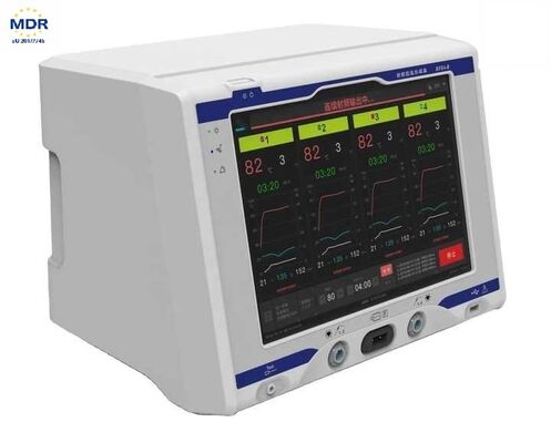 membeli MDR CE 4 Saluran Generator Frekuensi Radio Berpendingin Sistem Denervasi Sendi Sakroiliaka Segi Tulang Belakang online manufacture