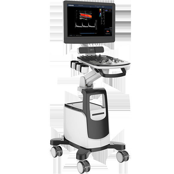Mesin Ultrasound Doppler Warna LED 19 Inci Chison QBit 7