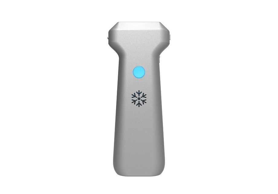 Pemindai Ultrasound Doppler Warna Genggam Linier Nirkabel WiFi | Pencitraan Waktu Nyata 30 FPS | Probe USG Medis Portabel