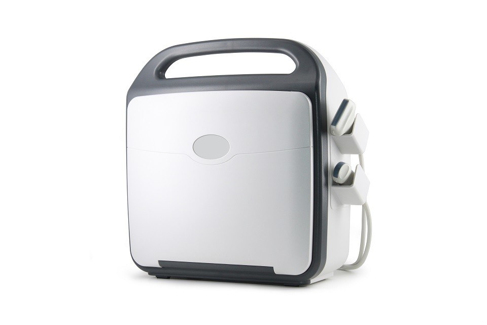 Sistem Ultrasound Doppler Warna Portabel DCU10 dengan Layar HD 15 inci untuk Pencitraan OB/GYN, Perut, dan Jantung