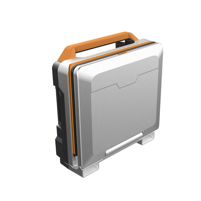15 inci P60V Portable Veterinary Color Doppler Ultrasound System untuk Klinik Hewan Kecil