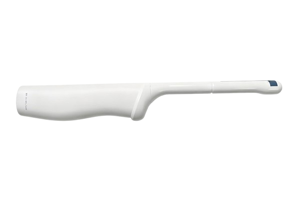 Biplane Transrectal Doppler Ultrasound Scanner dengan Biplane Imaging, Doppler Assessment, dan Compact Palm-Style Design untuk Aplikasi Prostat dan Urologi