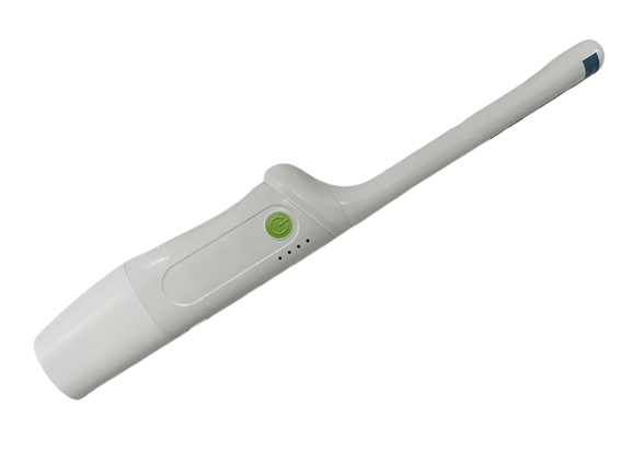 Biplane Transrectal Doppler Ultrasound Scanner dengan Biplane Imaging, Doppler Assessment, dan Compact Palm-Style Design untuk Aplikasi Prostat dan Urologi