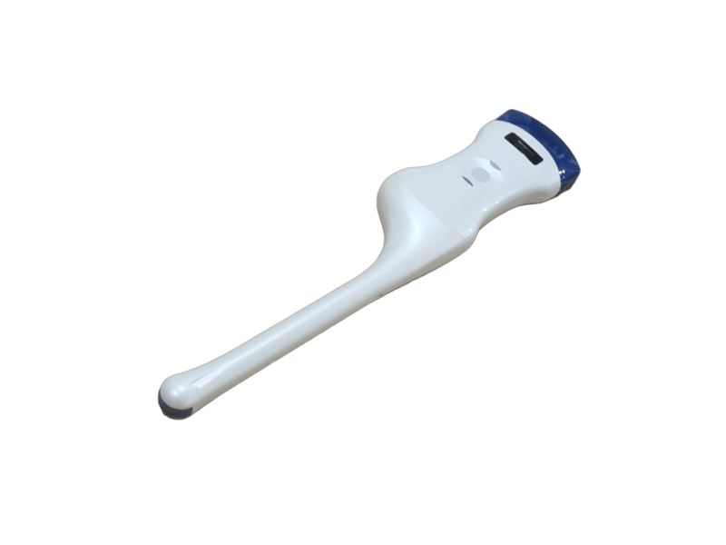 Pemindai Ultrasound Nirkabel Kepala Ganda dengan Probe Cembung dan Transvaginal untuk Klinik OB/GYN dan Kesuburan